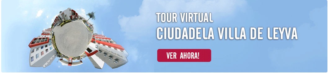 Tour Virtual Ciudadela Villa de Leyva